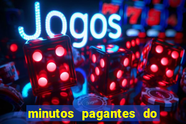 minutos pagantes do fortune rabbit